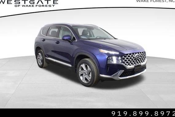 HYUNDAI SANTA FE 2022 5NMS2DAJ3NH387278 image